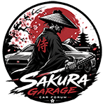 Sakura Garage
